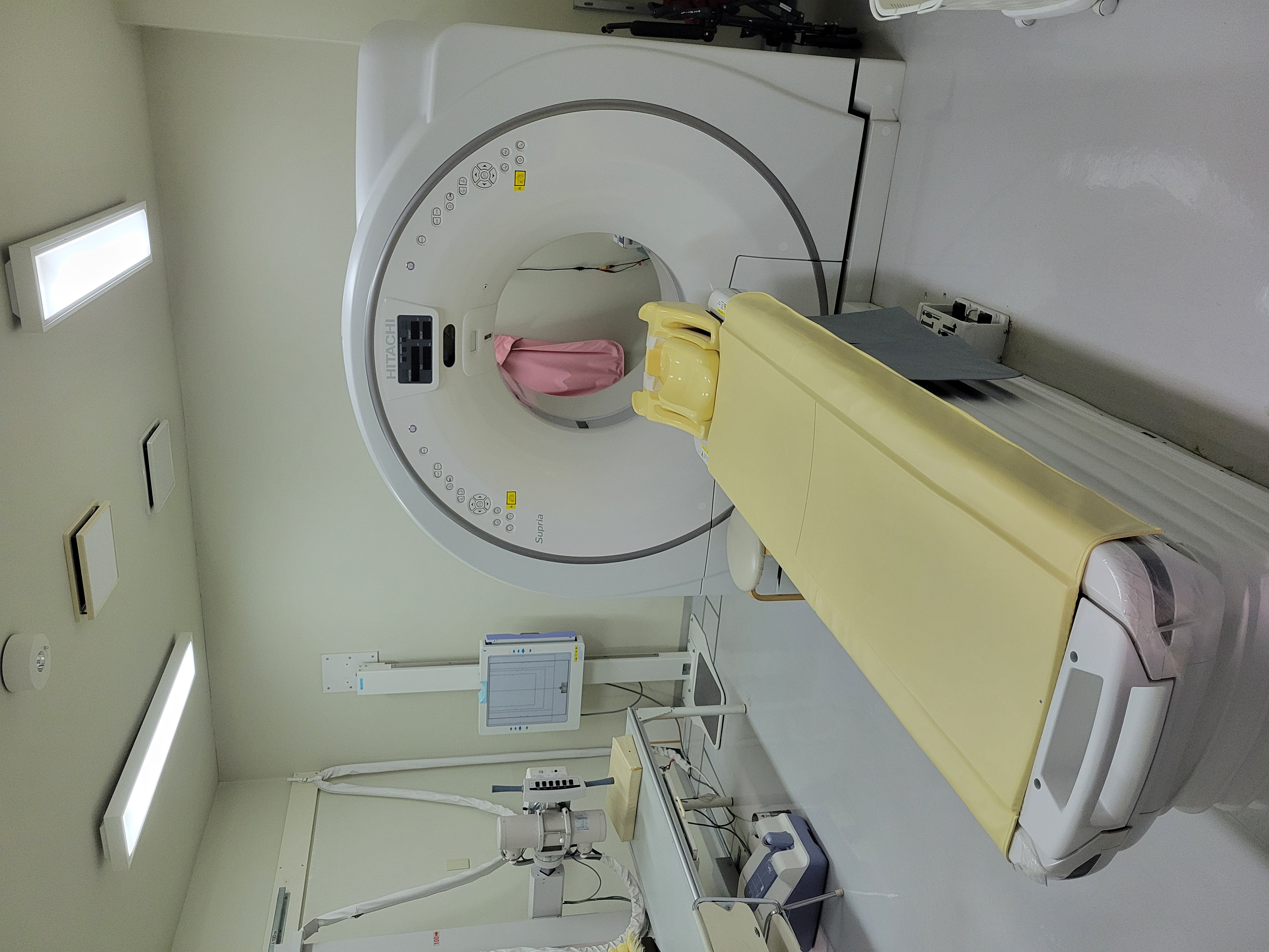 マルチスライスCT