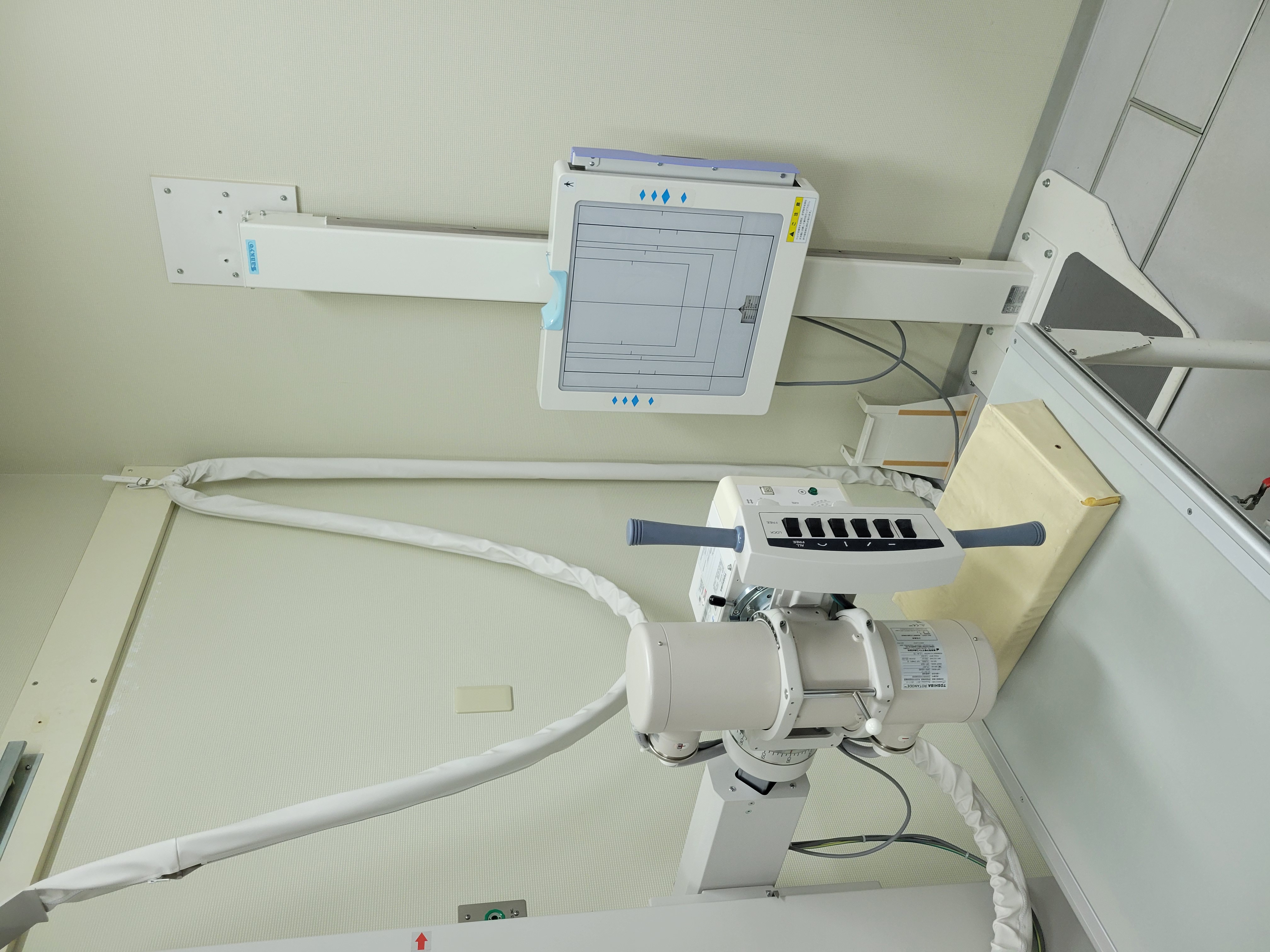 一般X線撮影装置(レントゲン)